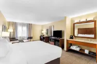 懷俄明大學附近舒適飯店及套房 住宿飯店