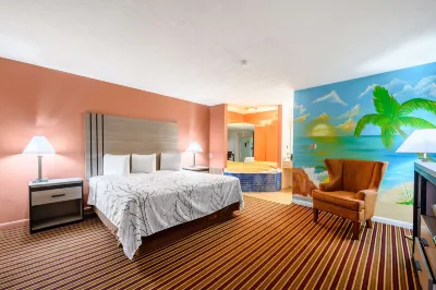 Americas Best Value Inn Heflin Hôtels à : Comte de Cleburne
