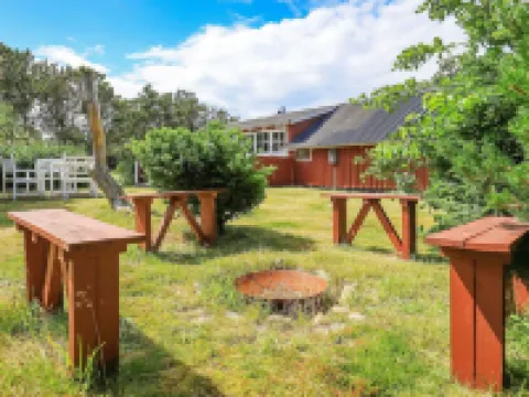 Holiday Home in Snedsted Near Sea