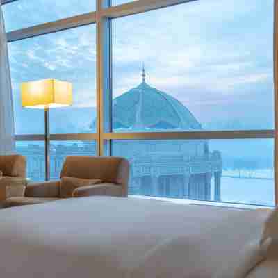 Hyatt Regency Dushanbe Rooms