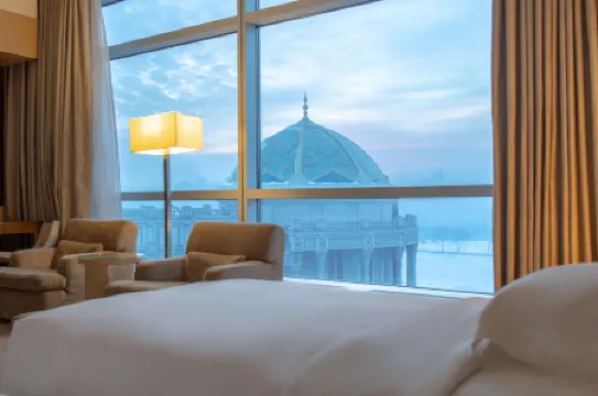 Отель Hyatt Regency Душанбе