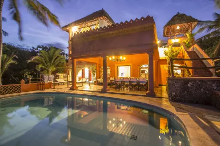 Swahili House Отели в г. Тиви