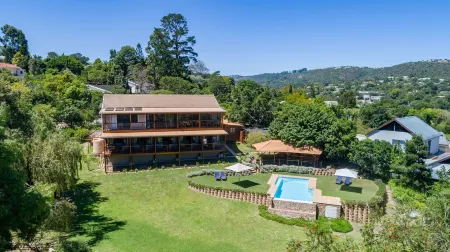 Pumula Lodge 4 Star Guesthouse Knysna