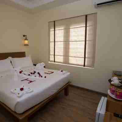 Bagan Vertex Hotel Rooms