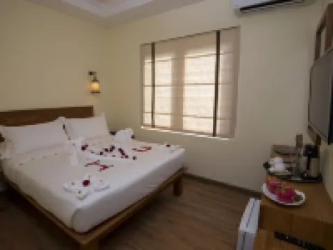 โรงแรมพุกาม เวอร์เท็กซ์ โรงแรมในพุกาม