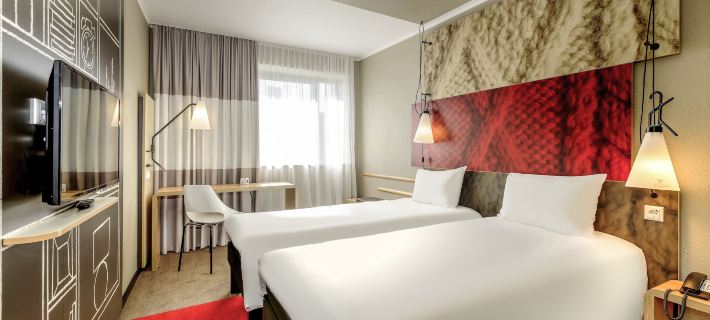 Ibis Beaune la Ferme Aux Vins Hotels in Beaune