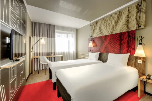 Ibis Beaune la Ferme Aux Vins - Pools