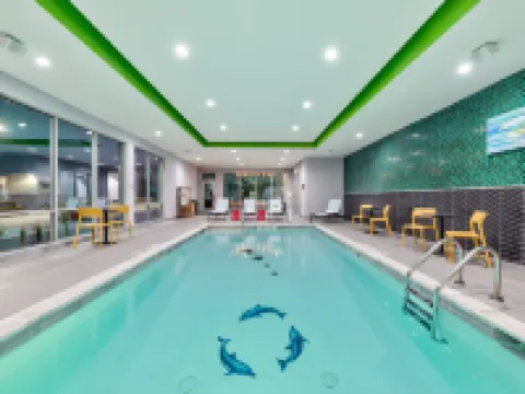 Home2 Suites by Hilton Paris Hotels in Paris