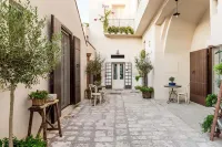 Borgo San Gaetano Hotel in zona Riva dei Ginepri Beach Restaurant