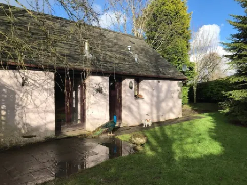 Converted Stone Barn -20 Acres - Farm Animals!