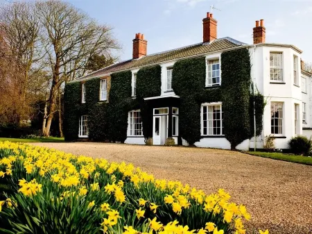 The Grove Cromer Отели в г. Кроумер