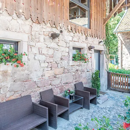 La Grange Ungersheim - Gîte