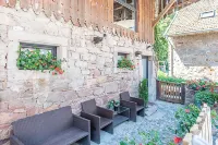 Domaine la Grange Ungersheim - Gîte la Grange 5 étoiles Hotel in zona St Louis