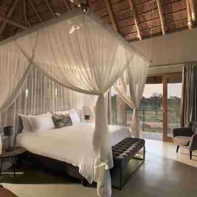 Mhondoro Safari Lodge & Villa Rooms