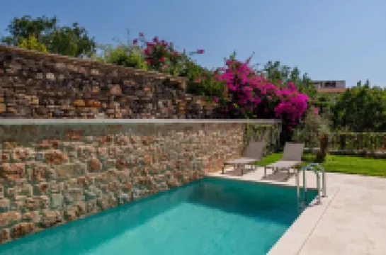 Atrium โรงแรม Taş