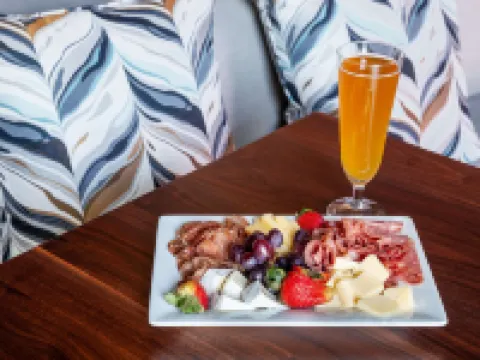 Hampton Inn by Hilton Boston Seaport District ボストンのホテル