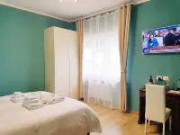 Villa Bellavista Alba, B&B