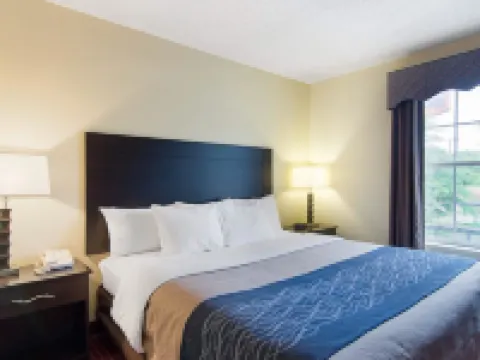 Quality Inn & Suites Little Rock West Hotels in Little Rock