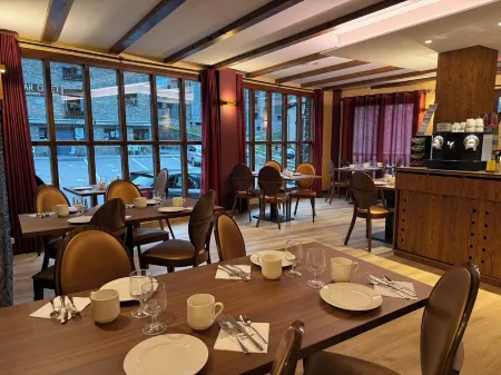 Hotel L’Ermita B&B Отели в г. Meritxell