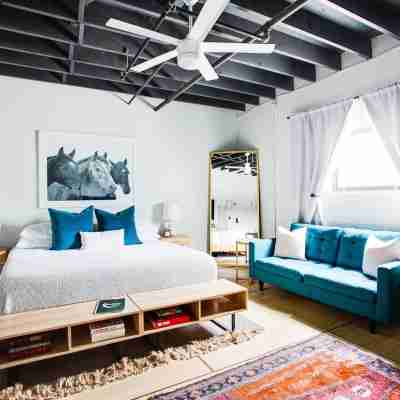 Stellar Suites Rooms