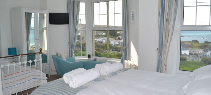 Tregony Guest House Hotels in St Ives