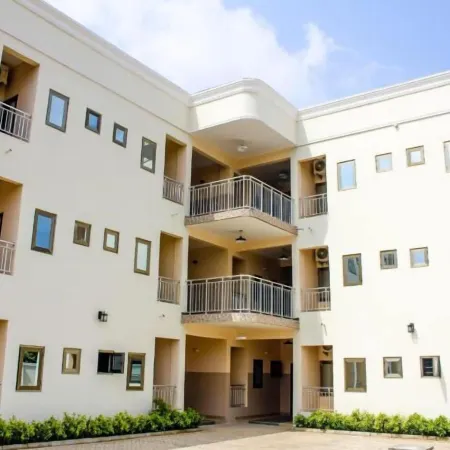 High Level Apartment