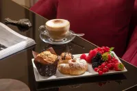 Hotel Niccolò V 4S - Terme dei Papi - breakfast