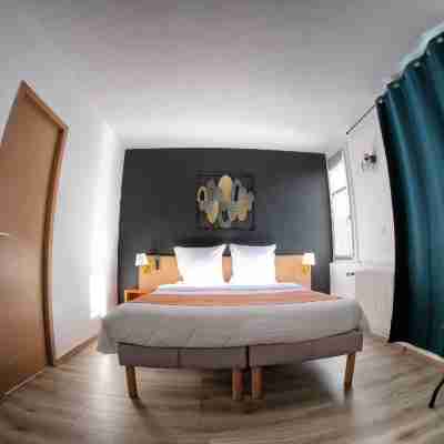 Hotel le Gambetta Rooms