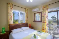 Ayia Napa Tropical Beach Villa - 2 Yıldız