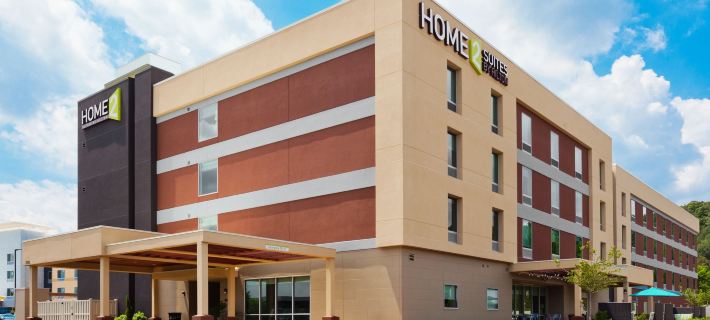 Home2 Suites by Hilton Birmingham Colonnade Hotels in Birmingham