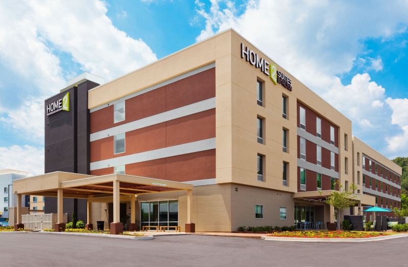 Home2 Suites by Hilton Birmingham Colonnade