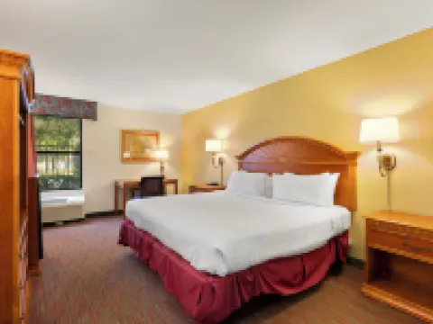 โรงแรมออร์ลันโดปาล์มส์ โรงแรมในออร์ลันโด