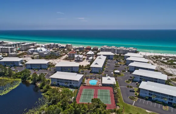 潘翰德度假海濱別墅酒店