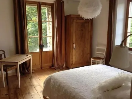 Les Délices de Lavoûte Отели в г. Сен-Венсан