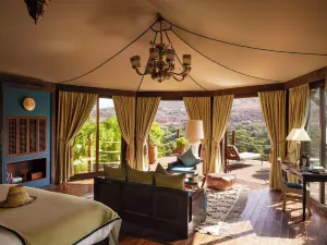 Kasbah Tamadot - Sir Richard Branson's Moroccan Retreat