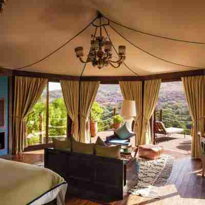 Kasbah Tamadot - Sir Richard Branson's Moroccan Retreat Rooms
