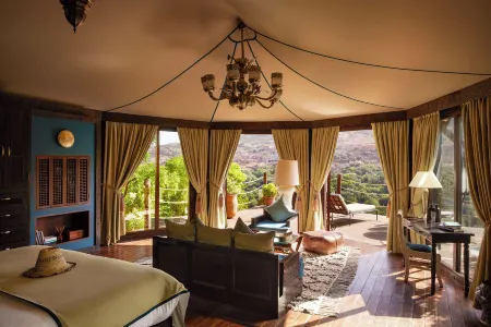 Kasbah Tamadot - Sir Richard Branson's Moroccan Retreat