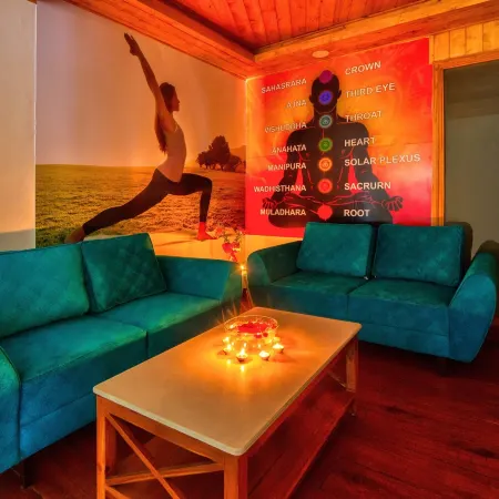 Anand Vardhan Resort