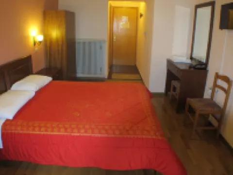 Hotel Kroupi Hotels in Ethikes