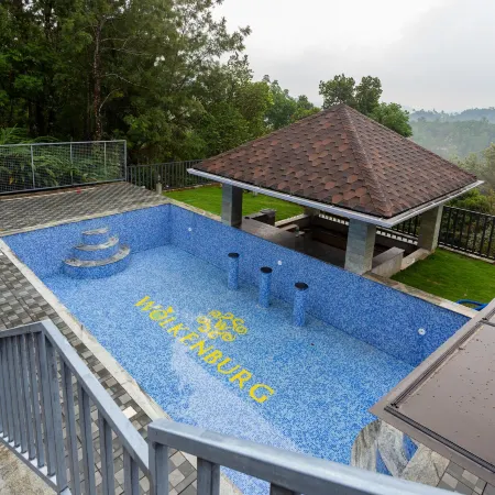 Ramee Wolkenburg Resort & Spa, Munnar