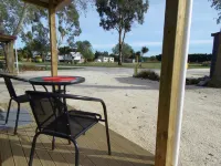 Glenavys Waitaki River Motor Camp Hotel di Glenavy