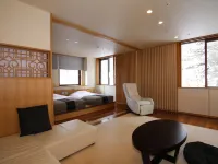 Niseko Konbu Onsen Tsuruga Moku-No-Sho Hotels in Isoya District