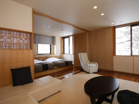 Niseko Konbu Onsen Tsuruga Moku-No-Sho