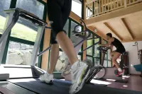 Hotel Elisabeth, 4 Sterne Superior - gimnasio