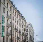 Hotel Montana - balkon