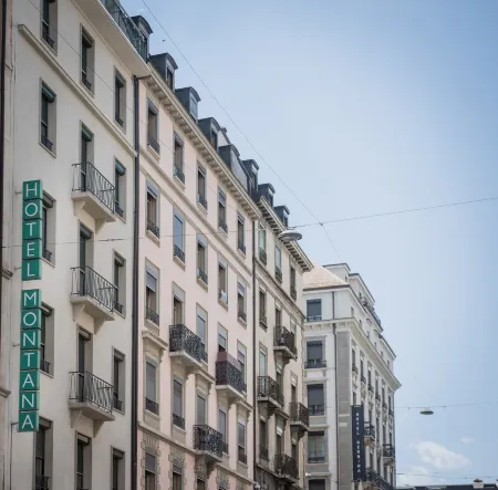 Hotel Montana