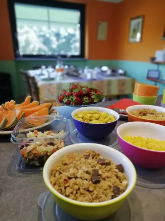 Ospitidelpero Отели в г. Belvedere Langhe