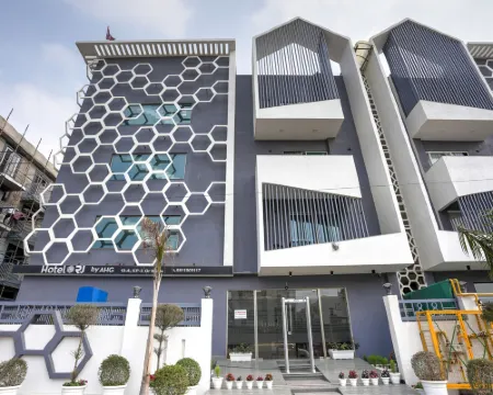 Hotel RJ - Managed by AHG Hotels in Greater Noida