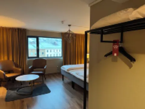 Park Hotel Vossevangen โรงแรมในVoss