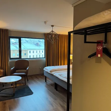 Park Hotel Vossevangen